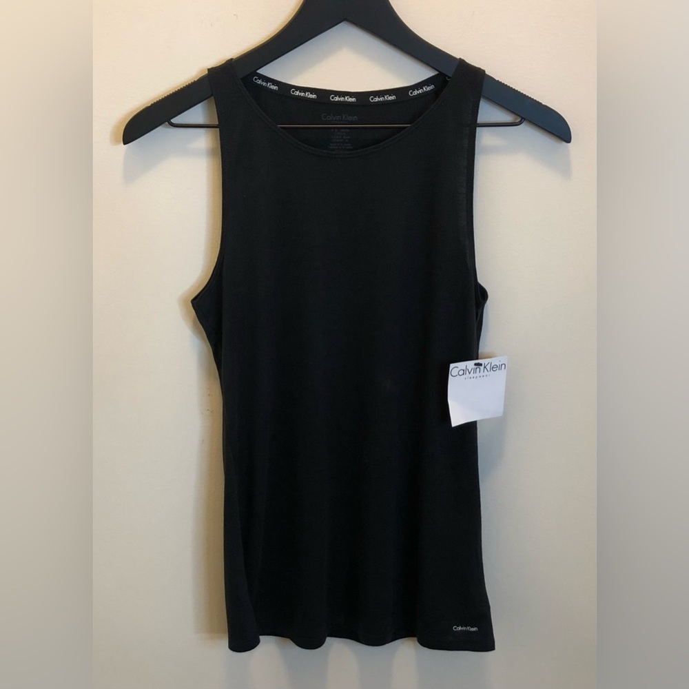 NWT Calvin Klein Sleepwear Tank